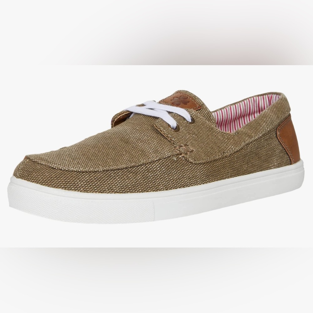 MUK LUKS Men's Cruise Voyage Sneaker - Picture 3 of 7